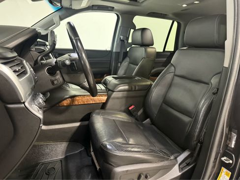 Used 2015 Chevrolet Tahoe LTZ AWD/4WD image 13