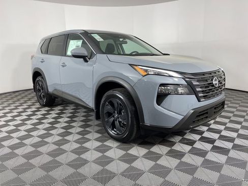 New 2026 Nissan Rogue SV image 2