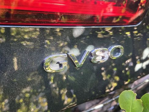 Used 2022 Genesis GV80 3.5T w/ Prestige Package 07 image 11