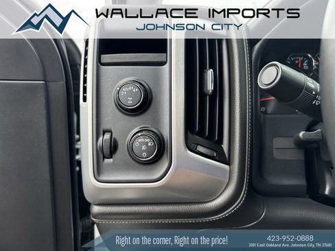 Used 2017 GMC Sierra 1500 SLT w/ SLT Premium Package AWD/4WD image 31