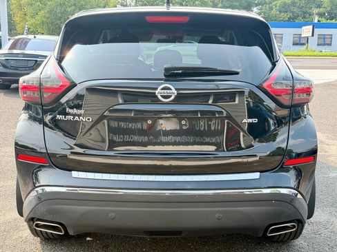 Used 2021 Nissan Murano S AWD/4WD image 10