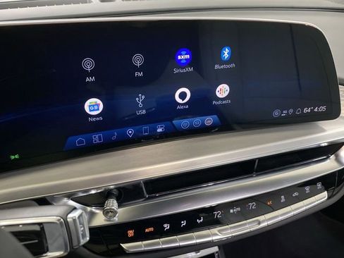 New 2025 Cadillac Lyriq Sport AWD/4WD image 21