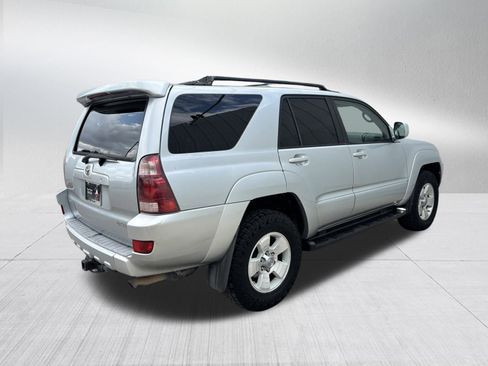 Used 2005 Toyota 4Runner Limited image 6