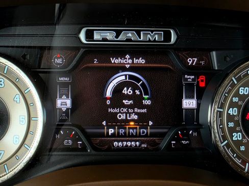 Used 2020 RAM 1500 Limited AWD/4WD image 39