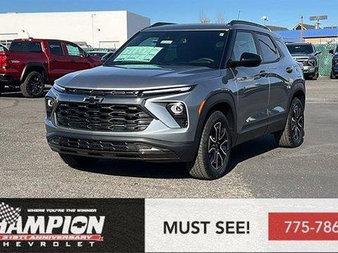 New 2026 Chevrolet TrailBlazer ACTIV w/ Convenience Package image 1