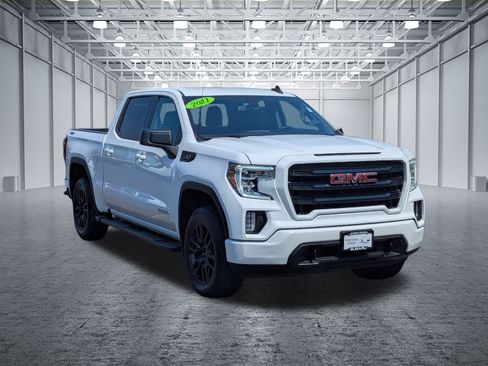 Used 2021 GMC Sierra 1500 Elevation AWD/4WD image 7