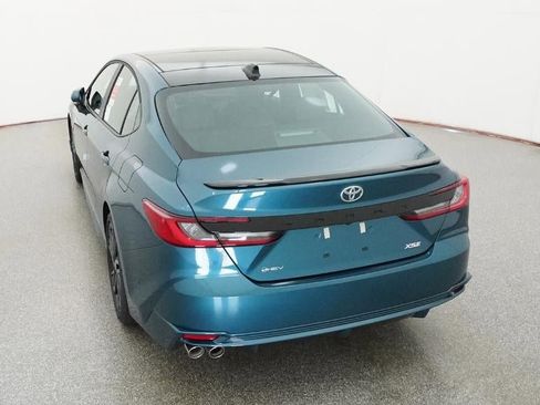 New 2026 Toyota Camry XSE FWD image 6