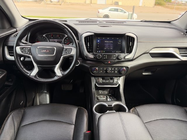 Used 2021 GMC Terrain SLT w/ Infotainment Package II AWD/4WD image 32