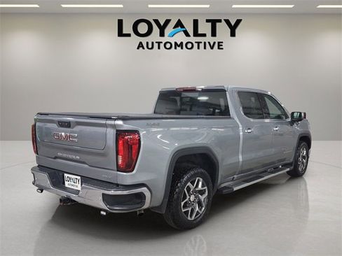 Used 2024 GMC Sierra 1500 SLT w/ SLT Premium Plus Package image 5
