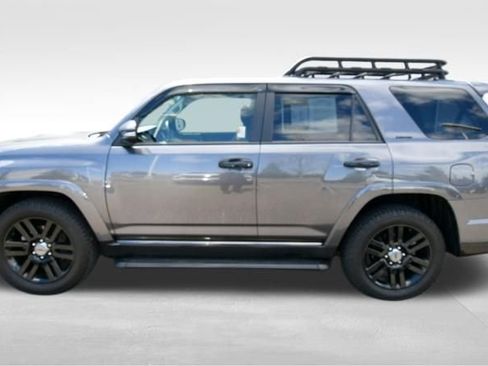 Used 2020 Toyota 4Runner Nightshade AWD/4WD image 3