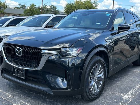 Used 2025 MAZDA CX-90 3.3 Turbo w/ Preferred Package AWD/4WD image 14