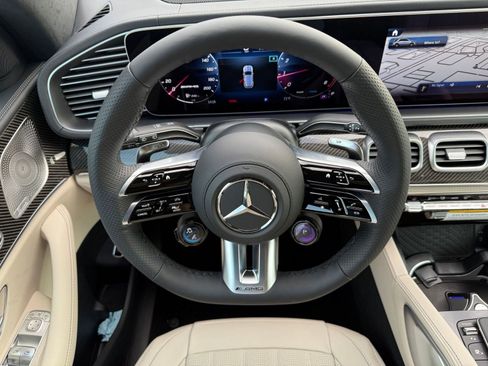 New 2026 Mercedes-Benz GLE 63 AMG S image 15