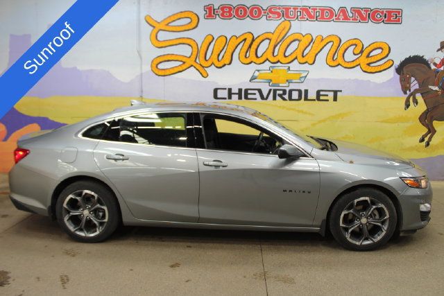 Used 2023 Chevrolet Malibu LT w/ LPO, Floor Liner Package FWD image 1