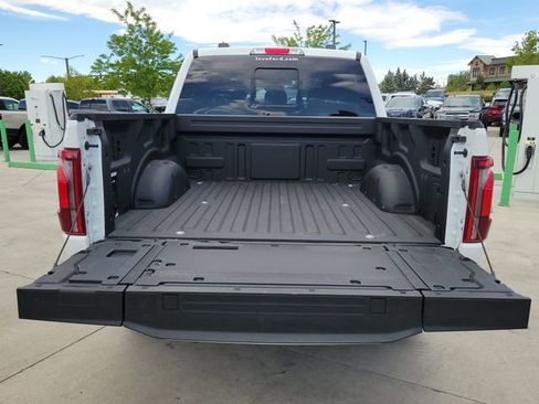 Certified 2025 Ford F150 King Ranch AWD/4WD image 13