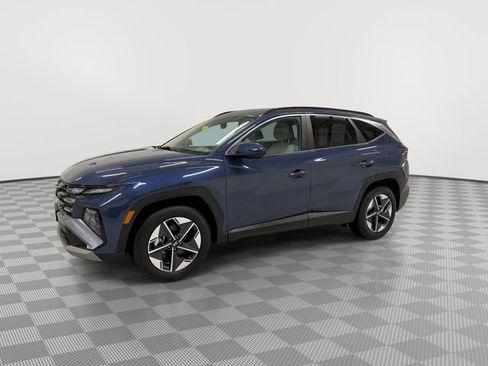 Used 2025 Hyundai Tucson SEL FWD image 5