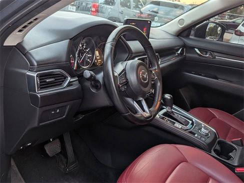 Certified 2023 MAZDA CX-5 Carbon Edition image 11