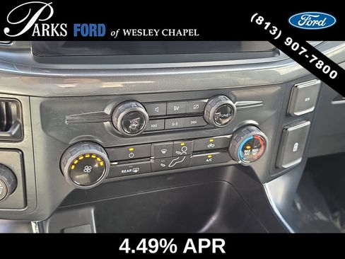 Certified 2024 Ford F150 STX RWD image 22