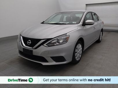 Used 2017 Nissan Sentra SV