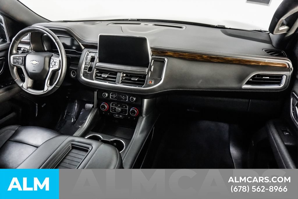 Used 2023 Chevrolet Tahoe LT AWD/4WD image 25
