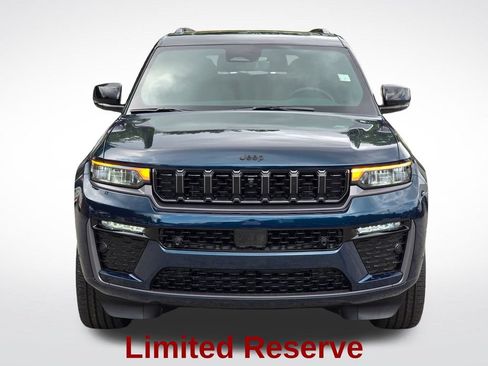 New 2026 Jeep Grand Cherokee L Limited AWD/4WD image 18