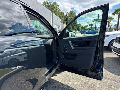 Certified 2025 Land Rover Discovery Sport S AWD/4WD image 19