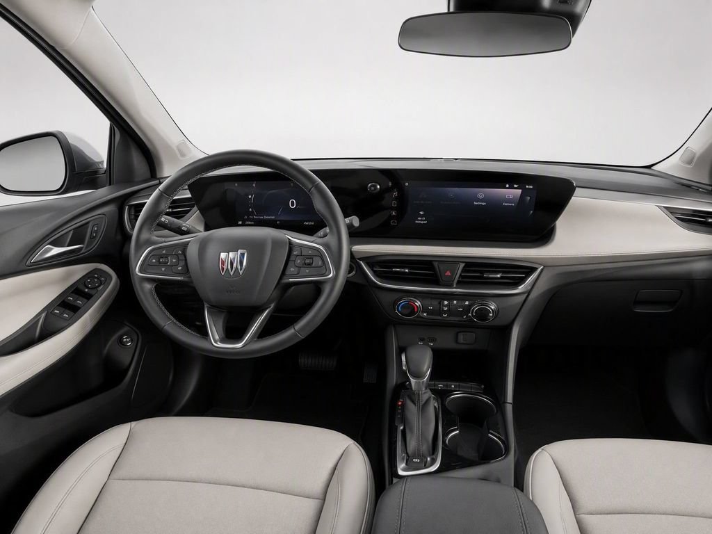 Certified 2026 Buick Encore GX Preferred w/ Advanced Technology Package FWD image 36