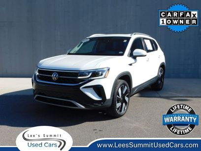 Used 2024 Volkswagen Taos SEL