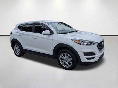 Used 2019 Hyundai Tucson SE