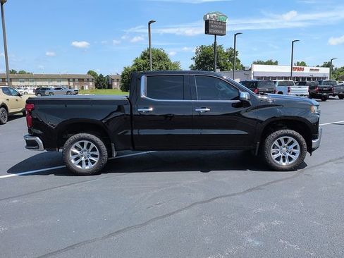 Used 2022 Chevrolet Silverado 1500 LTZ AWD/4WD image 8