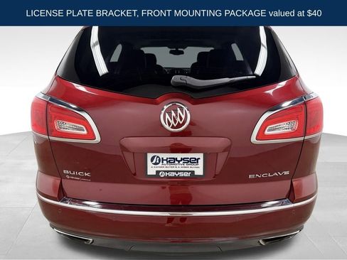Used 2017 Buick Enclave Leather image 7