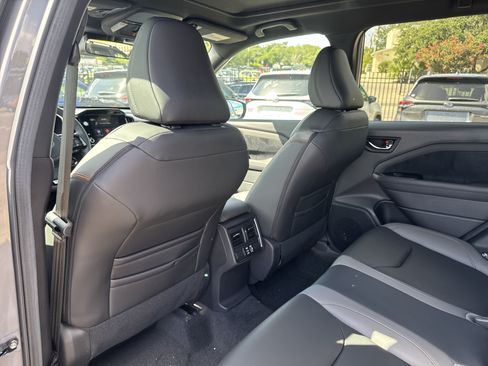 New 2026 Subaru Forester Sport w/ Onyx Edition AWD/4WD image 25