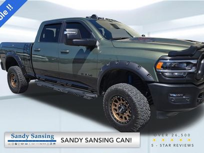 Used 2023 RAM 2500 Power Wagon w/ Level 1 Equipment Group