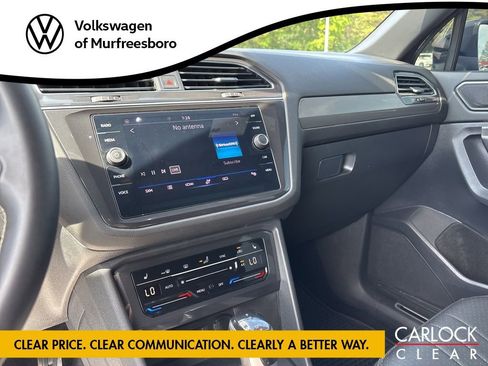 Certified 2023 Volkswagen Tiguan SE R-Line FWD image 21