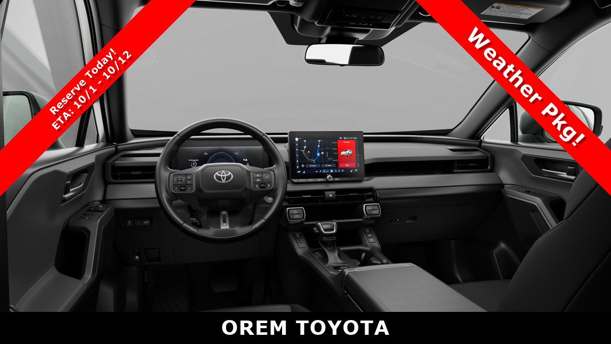 New 2026 Toyota RAV4 SE AWD/4WD image 19