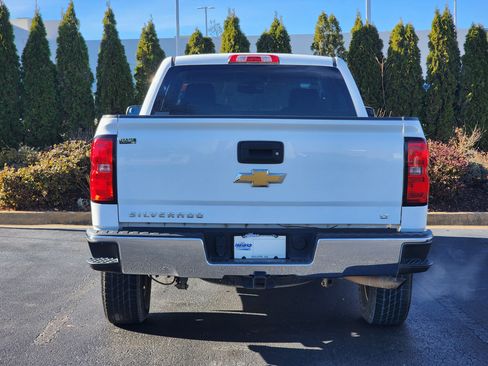 Used 2017 Chevrolet Silverado 1500 LT w/ All Star Edition image 8