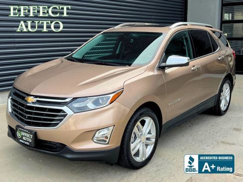 Used 2019 Chevrolet Equinox Premier image 1