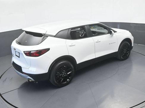 Used 2022 Chevrolet Blazer LT FWD image 57