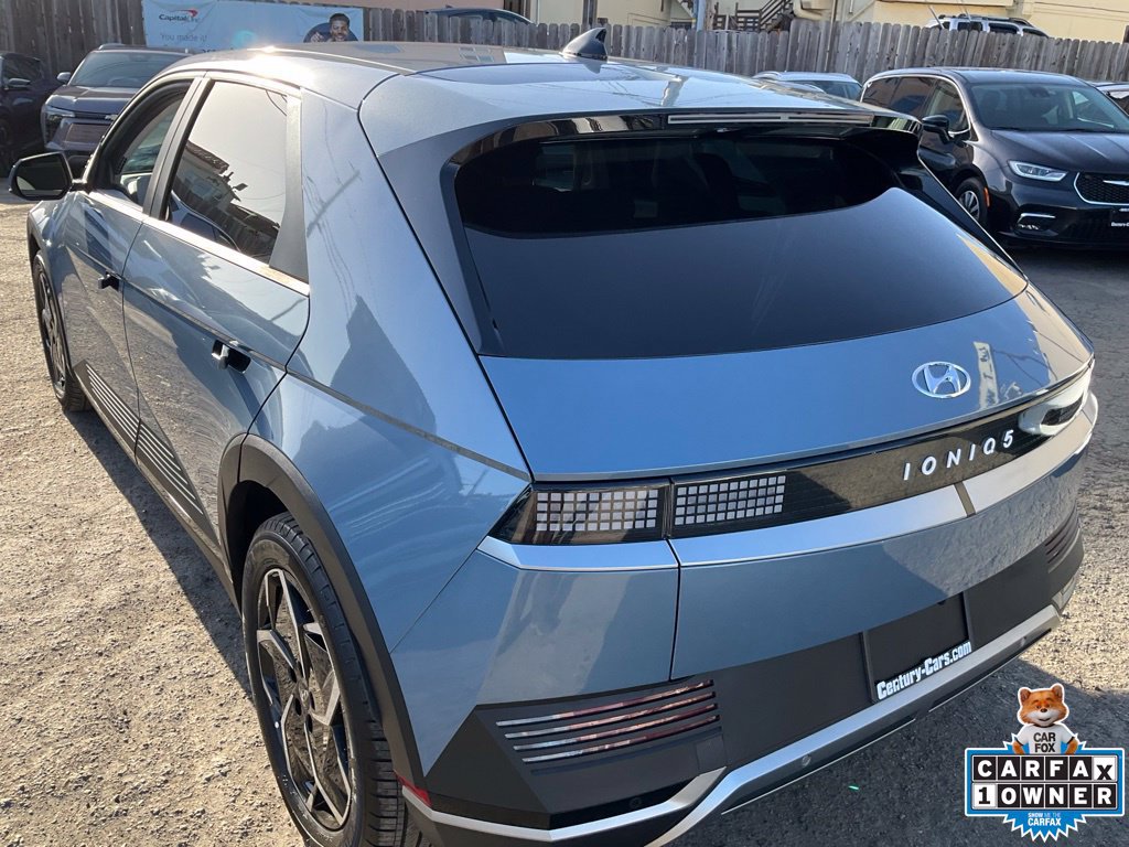 Used 2024 Hyundai Ioniq 5 SEL RWD image 89