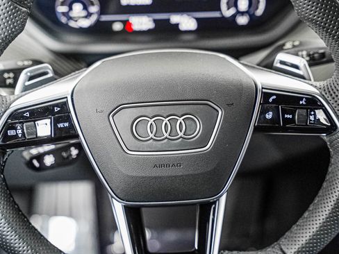 Used 2023 Audi RS e-tron GT w/ Carbon Performance Package AWD/4WD image 11