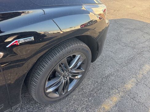 Used 2023 Acura RDX A-Spec AWD/4WD image 21