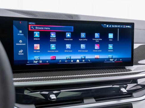 New 2026 BMW X5 M60i w/ Executive Package AWD/4WD image 23