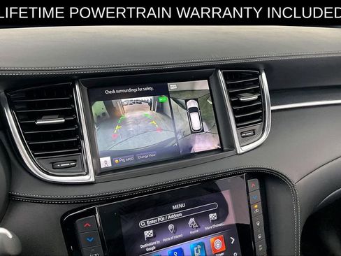 Certified 2023 INFINITI QX50 Sport w/ Cargo Package image 27