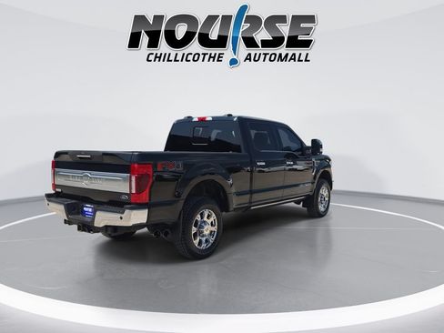 Used 2021 Ford F350 King Ranch w/ King Ranch Ultimate Package AWD/4WD image 8