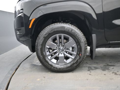 New 2026 Nissan Frontier SV w/ All-Weather Content Package image 9