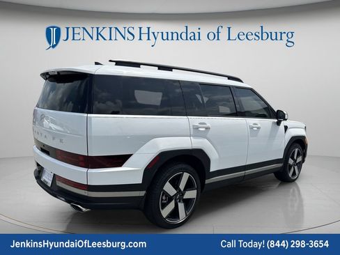 New 2026 Hyundai Santa Fe Limited FWD image 5