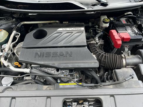 Used 2025 Nissan Rogue SV AWD/4WD image 26