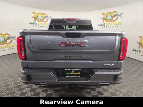 Certified 2023 GMC Sierra 1500 AT4 w/ Technology Package AWD/4WD image 7