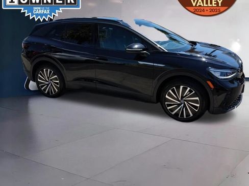 Certified 2025 Volkswagen ID.4 S Limited RWD image 1