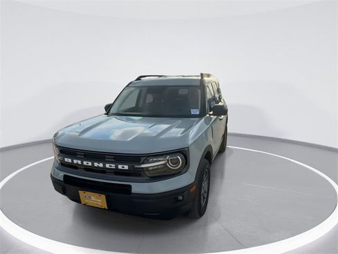 Certified 2021 Ford Bronco Sport Big Bend image 3