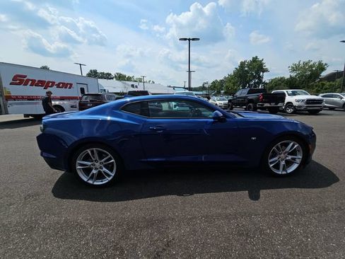 Used 2019 Chevrolet Camaro LT w/ RS Package RWD image 11